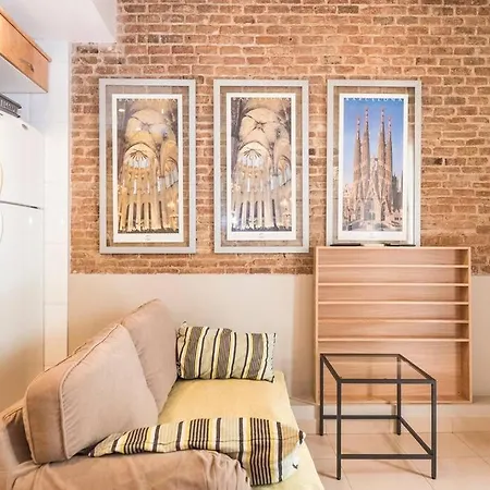 Bebarceloner Gracia Apartments- 1 Bedroom Barcelone