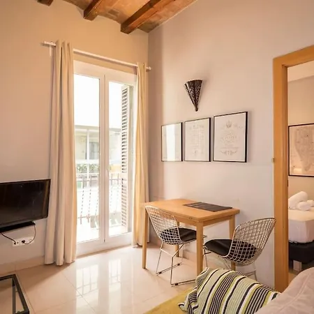 Bebarceloner Gracia Apartments- 1 Bedroom Barcelone
