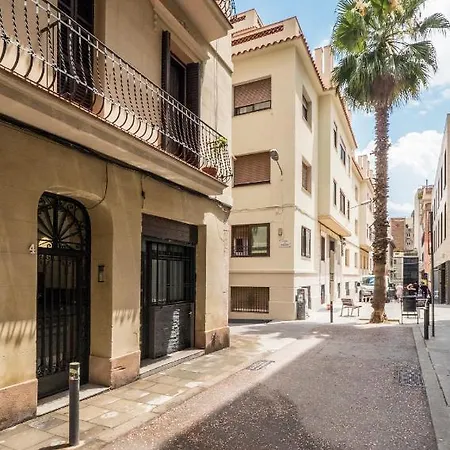 Appartement Bebarceloner Gracia Apartments- 1 Bedroom