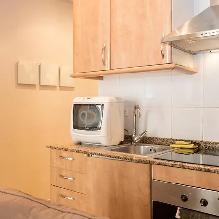 Appartement Bebarceloner Gracia Apartments- 1 Bedroom Barcelone