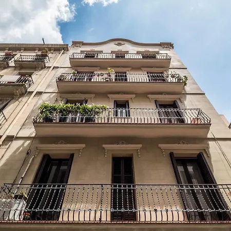Bebarceloner Gracia Apartments- 1 Bedroom Appartement *