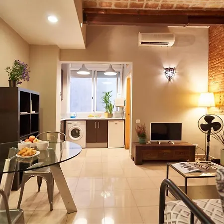 Bebarceloner Gracia Apartments- 1 Bedroom * Barcelone