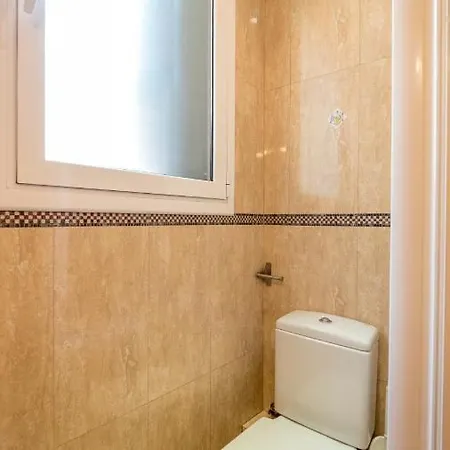 Bebarceloner Gracia Apartments- 1 Bedroom Appartement Barcelone