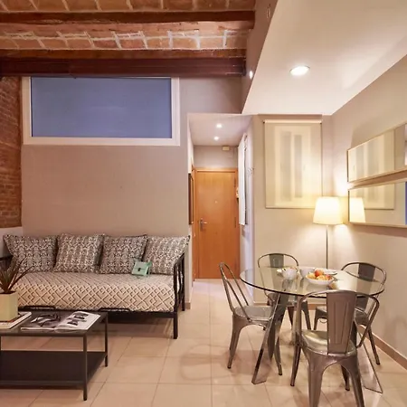 Appartement Bebarceloner Gracia Apartments- 1 Bedroom *