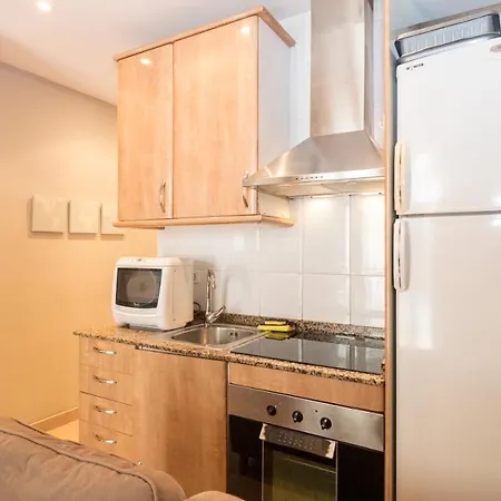 Appartement Bebarceloner Gracia Apartments- 1 Bedroom