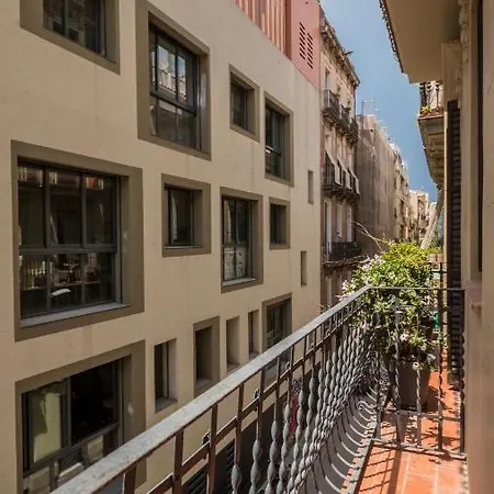 Bebarceloner Gracia Apartments- 1 Bedroom Appartement Barcelone