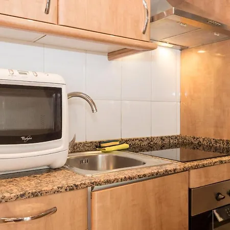 Bebarceloner Gracia Apartments- 1 Bedroom Appartement *