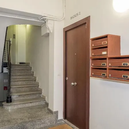 Apartamento Bebarceloner Gracia Apartments- 1 Bedroom Barcelona