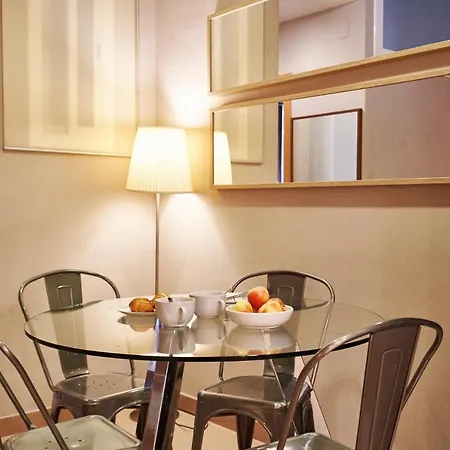 Apartamento Bebarceloner Gracia Apartments- 1 Bedroom