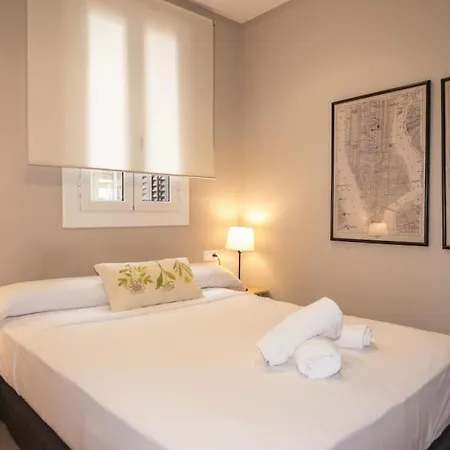 Bebarceloner Gracia Apartments- 1 Bedroom Apartment
