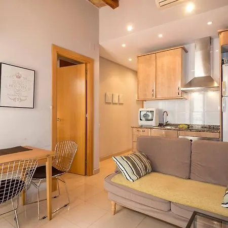 Apartment Bebarceloner Gracia Apartments- 1 Bedroom *