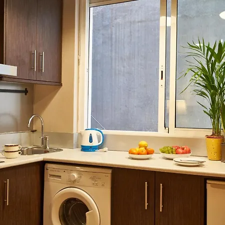 Bebarceloner Gracia Apartments- 1 Bedroom Barcelona