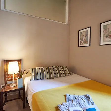 Apartment Bebarceloner Gracia Apartments- 1 Bedroom *